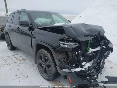 JEEP GRAND CHEROKEE L 2024