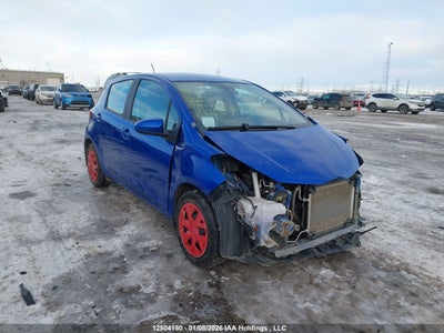 TOYOTA YARIS 2018