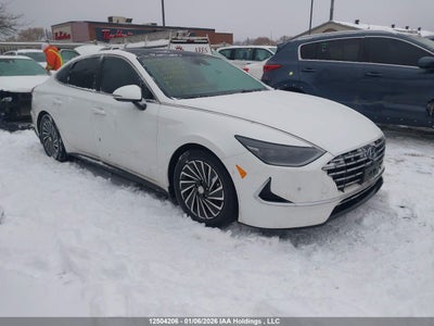 HYUNDAI SONATA 2022