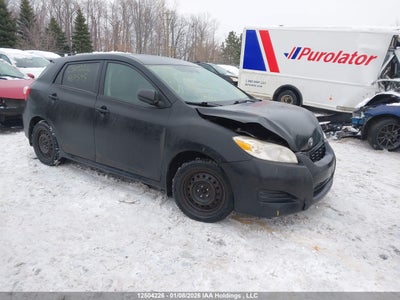 TOYOTA MATRIX 2012