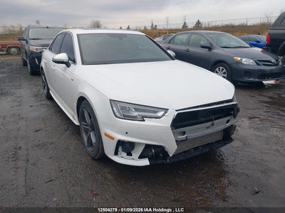 AUDI S4 2019