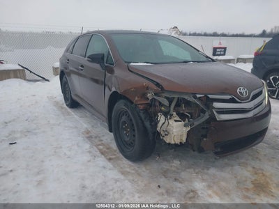 TOYOTA VENZA 2013