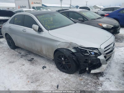 MERCEDES-BENZ 300 2017