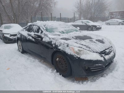 HYUNDAI GENESIS 2010