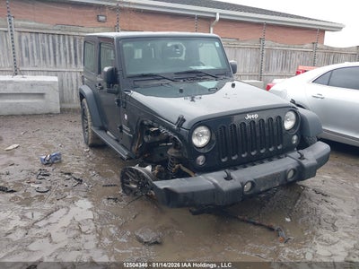 JEEP WRANGLER 2017