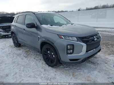 MITSUBISHI RVR 2022