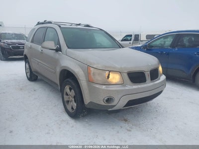 PONTIAC TORRENT 2007