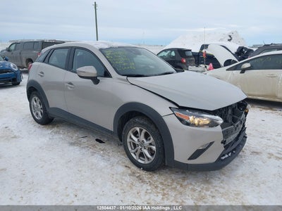 MAZDA CX-3 2022