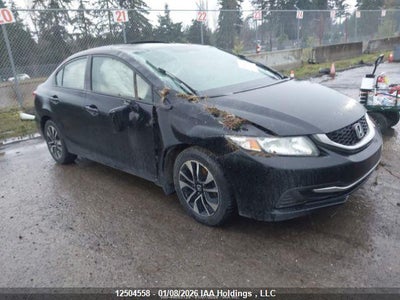HONDA CIVIC 2014
