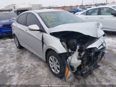HYUNDAI ACCENT 2014