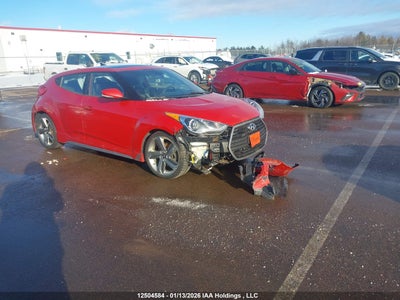 HYUNDAI VELOSTER 2016