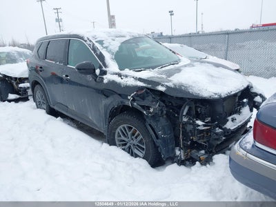 NISSAN ROGUE 2023