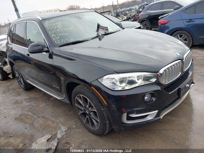 BMW XD 2017