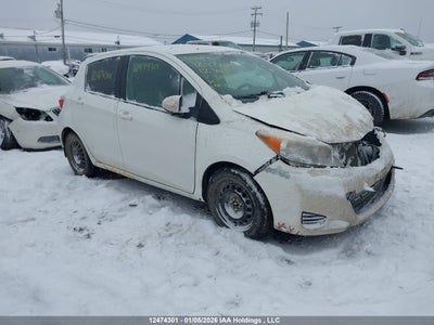 TOYOTA YARIS 2012