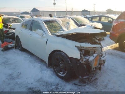 ACURA TL 2009