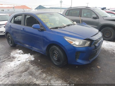 KIA RIO 2020