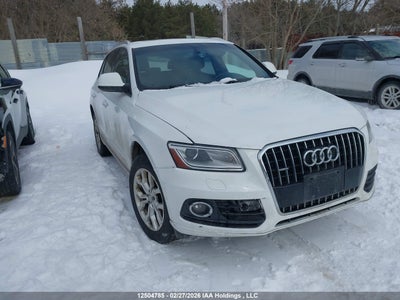 AUDI Q5 2013
