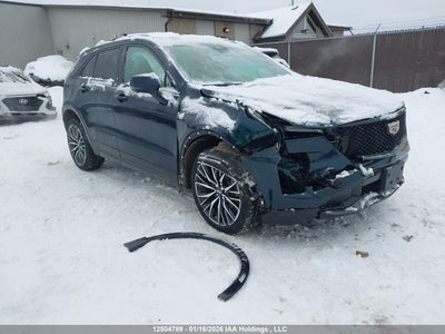 CADILLAC XT4 2024
