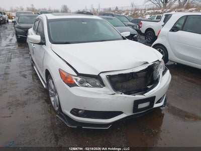 ACURA ILX 2015