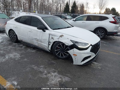 HYUNDAI SONATA 2020