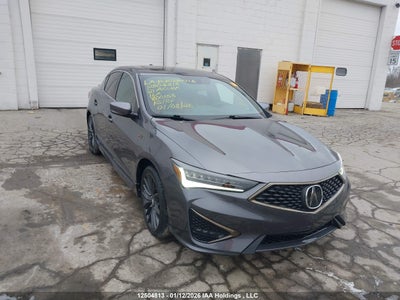 ACURA ILX 2021