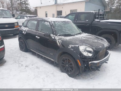 MINI COUNTRYMAN 2015