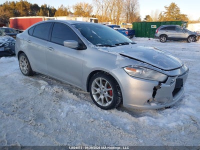 DODGE DART 2013