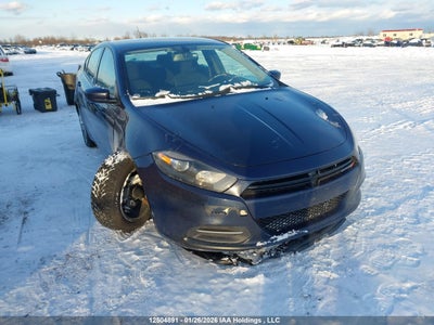 DODGE DART 2015