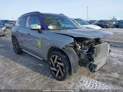 MINI COUNTRYMAN 2025