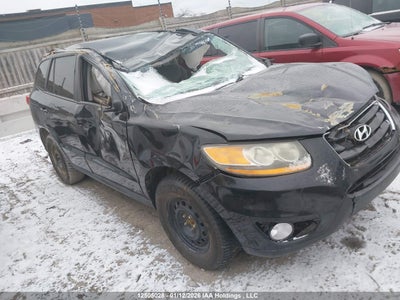 HYUNDAI SANTA FE 2011
