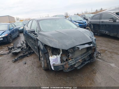 FORD FUSION ENERGI 2018