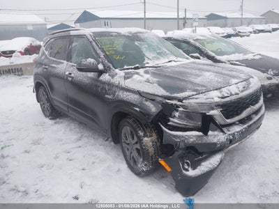 KIA SELTOS 2021