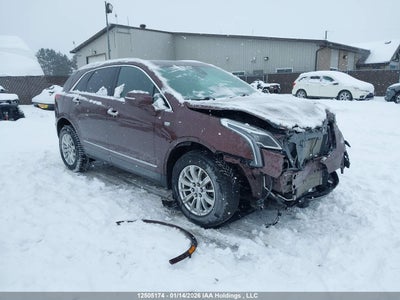 CADILLAC XT5 2022