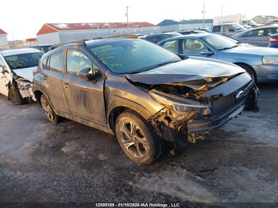 SUBARU CROSSTREK 2024