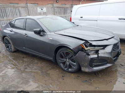 ACURA TLX 2021