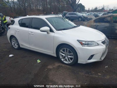 LEXUS 200 2017