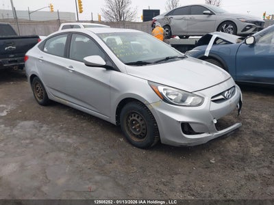 HYUNDAI ACCENT 2013