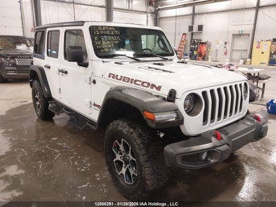 JEEP WRANGLER 2023