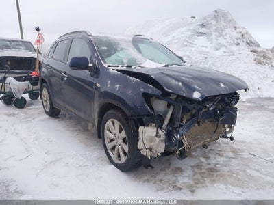 MITSUBISHI RVR 2012
