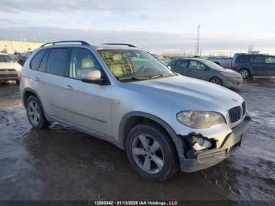 BMW X5 2008