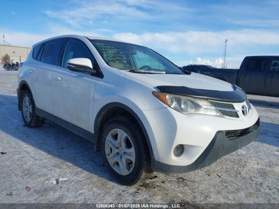 TOYOTA RAV4 2015