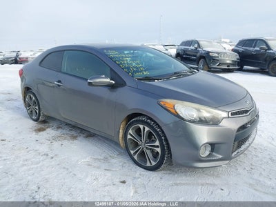 KIA FORTE KOUP 2014