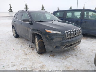 JEEP CHEROKEE 2014
