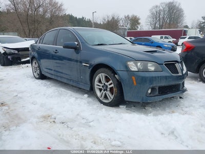 PONTIAC IA 2009