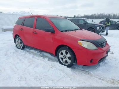 TOYOTA MATRIX 2005