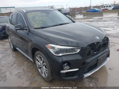 BMW XD 2016