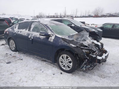NISSAN ALTIMA 2010