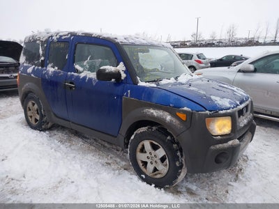 HONDA ELEMENT 2004