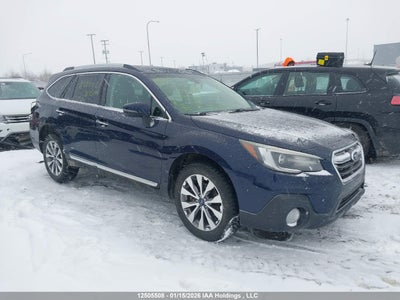 SUBARU OUTBACK 2018
