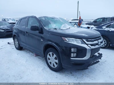 MITSUBISHI RVR 2020